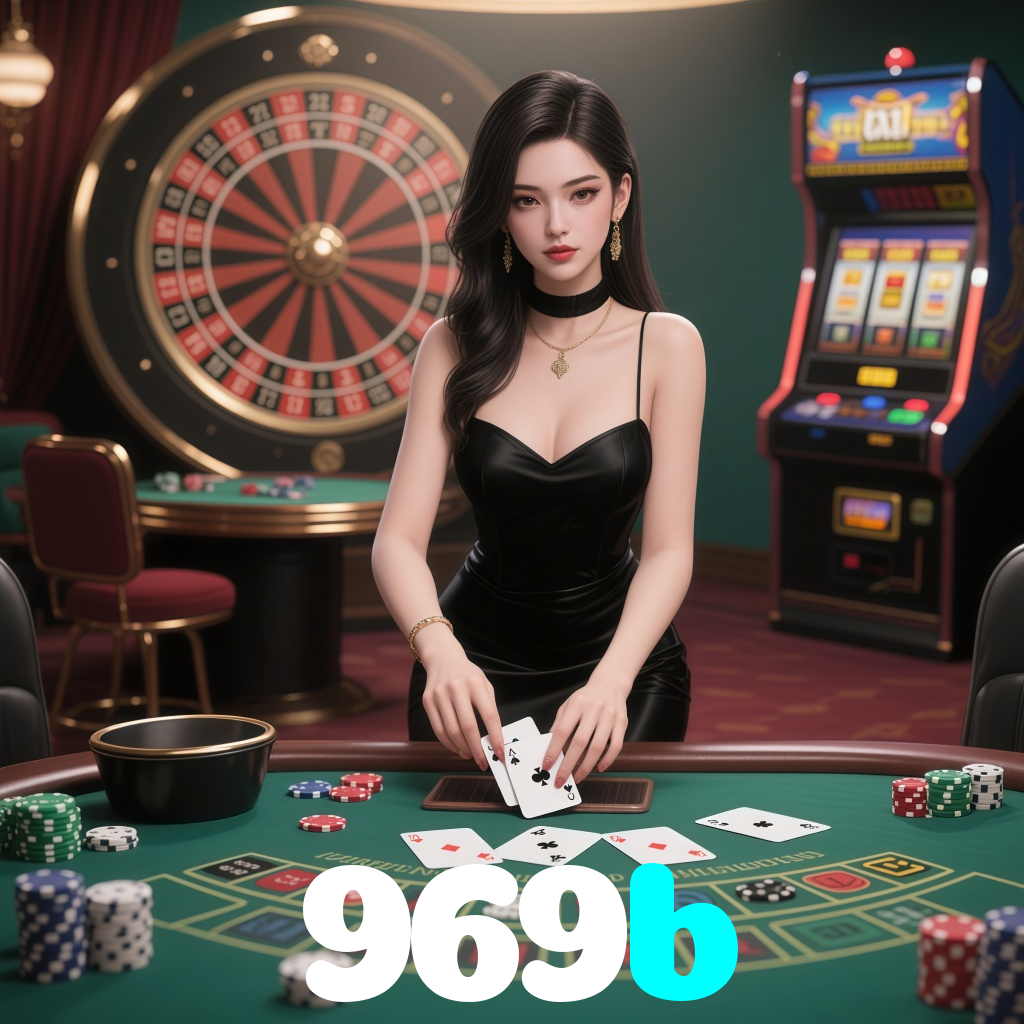 969b