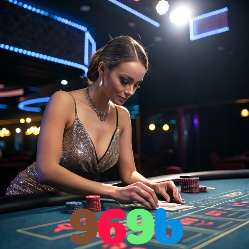 969b